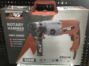 Rotary Hammer Drill 900w