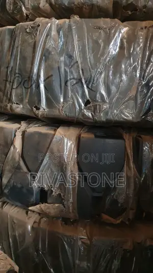 Solid Forklift Tyres