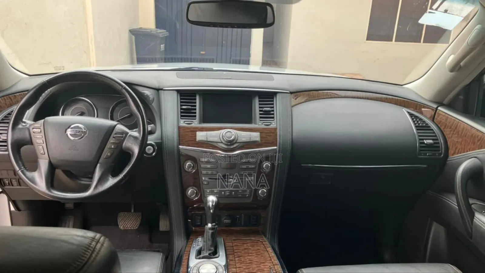 Nissan Patrol 2019 Silver