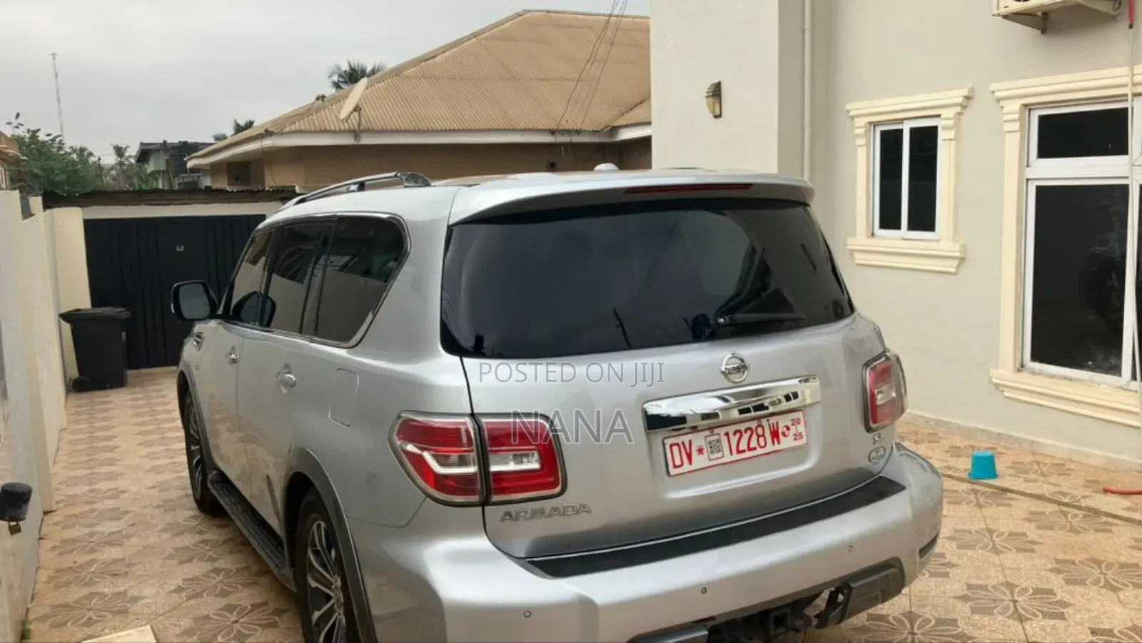 Nissan Patrol 2019 Silver