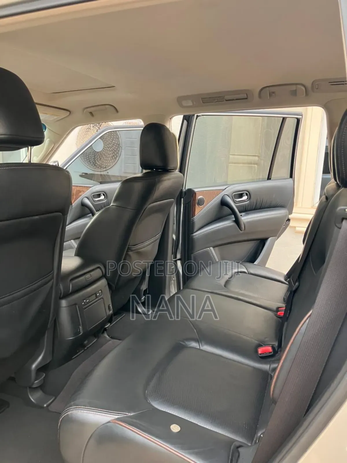 Nissan Patrol 2019 Silver