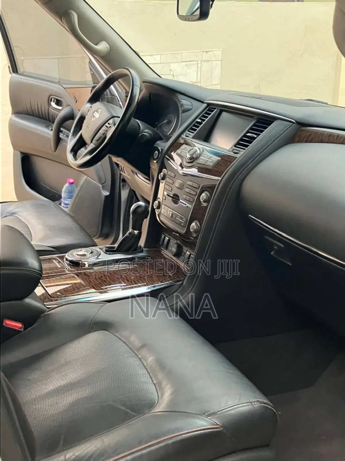 Nissan Patrol 2019 Silver