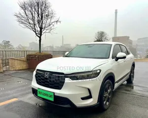 Honda HR-V EX-L AWD CVT 2024 White