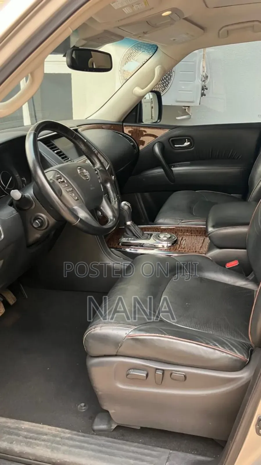 Nissan Patrol 2019 Silver