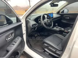 Honda HR-V EX-L AWD CVT 2024 White