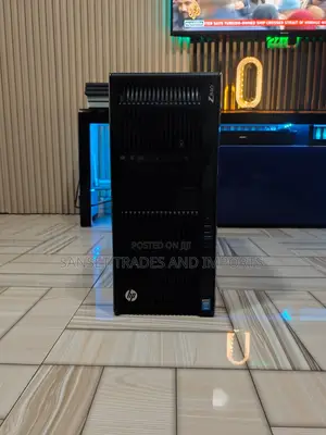 Desktop Computer HP Z840 128GB Intel Xeon HDD+SSD 4T