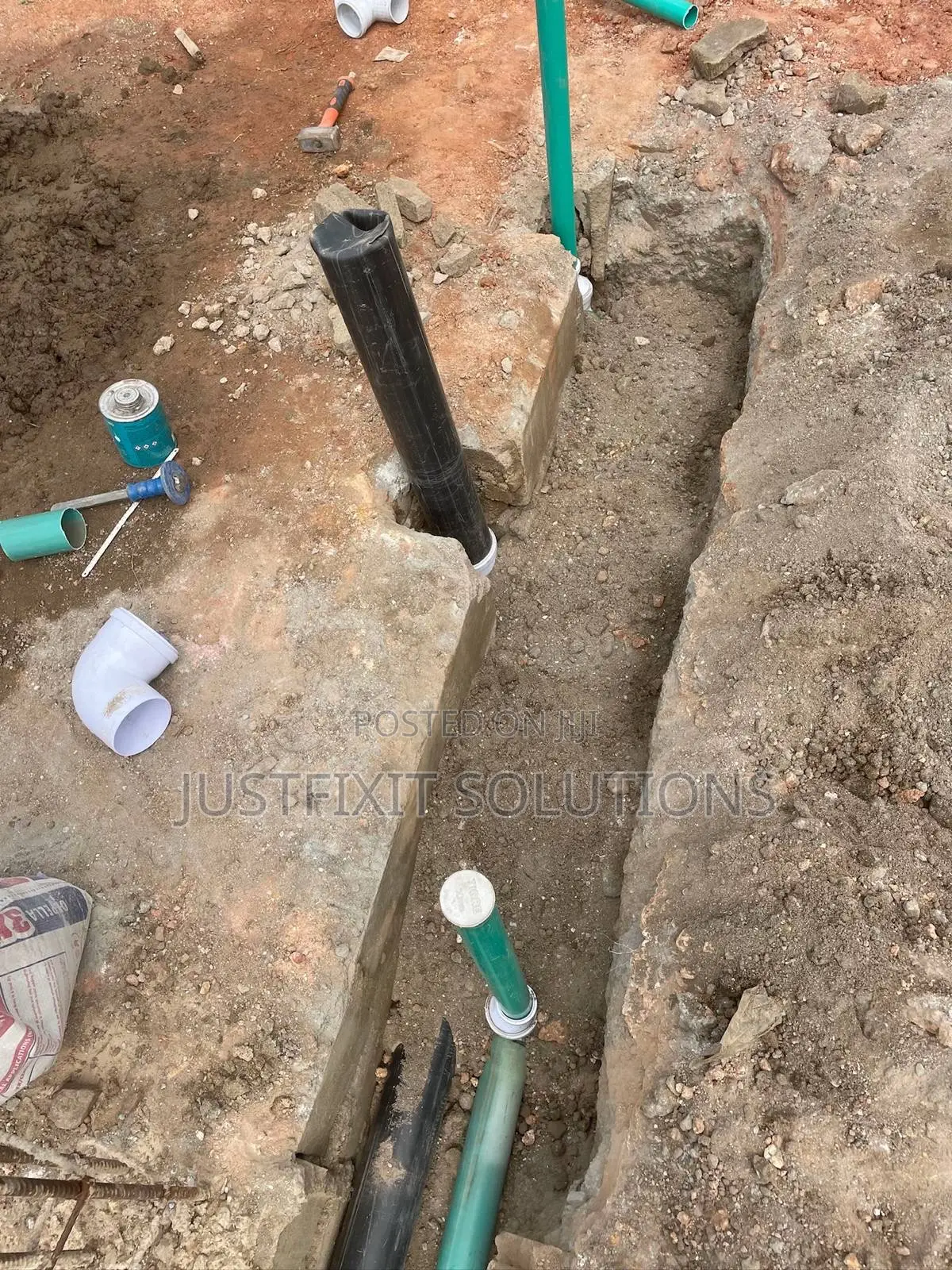 Trusted Electricians and Plumbers in East Legon