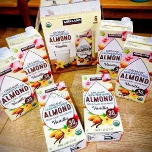 Kirkland Almond Milk