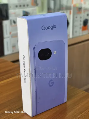 New Google Pixel 10 5G 256 GB
