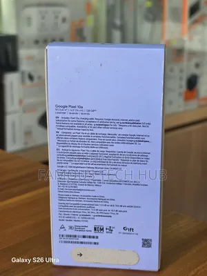 New Google Pixel 10 5G 256 GB