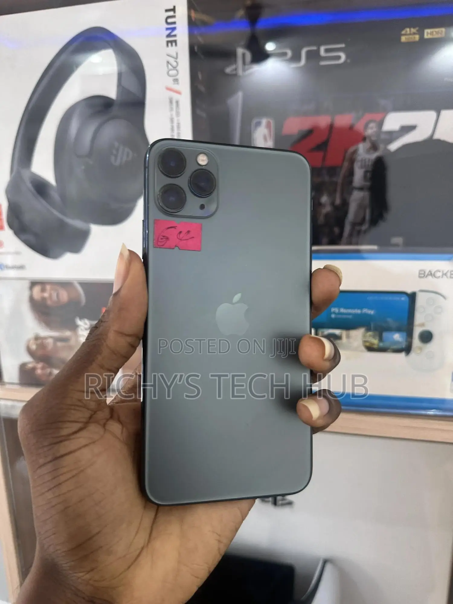 Apple iPhone 11 Pro Max 64 GB Green