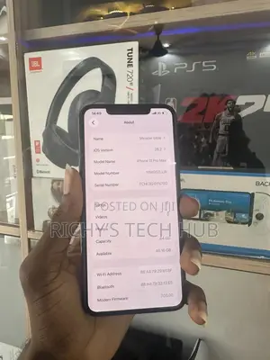 Apple iPhone 11 Pro Max 64 GB Green