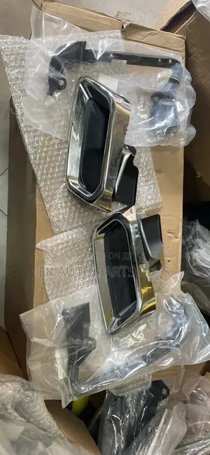 Honda CRV/Cr-v Exhaust Finisher Mouth Set 2023 2024 2025