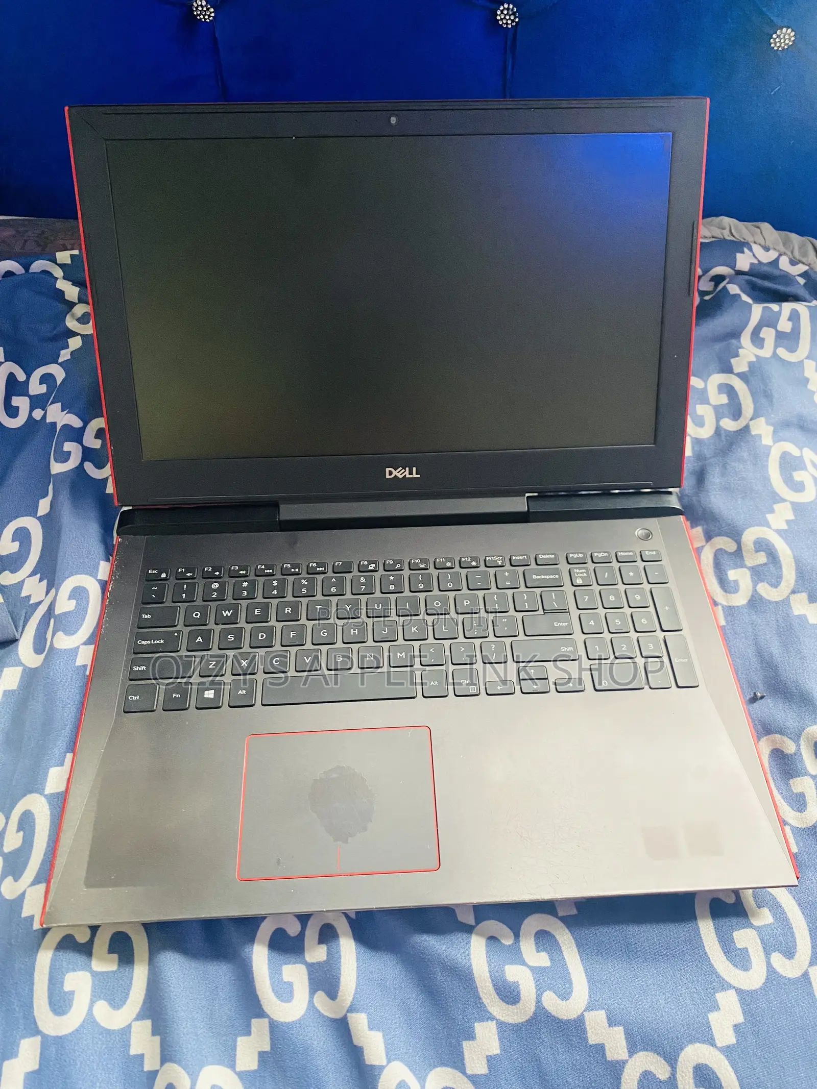 Laptop Dell G15 5535 24GB Intel Core i7 SSD 1T