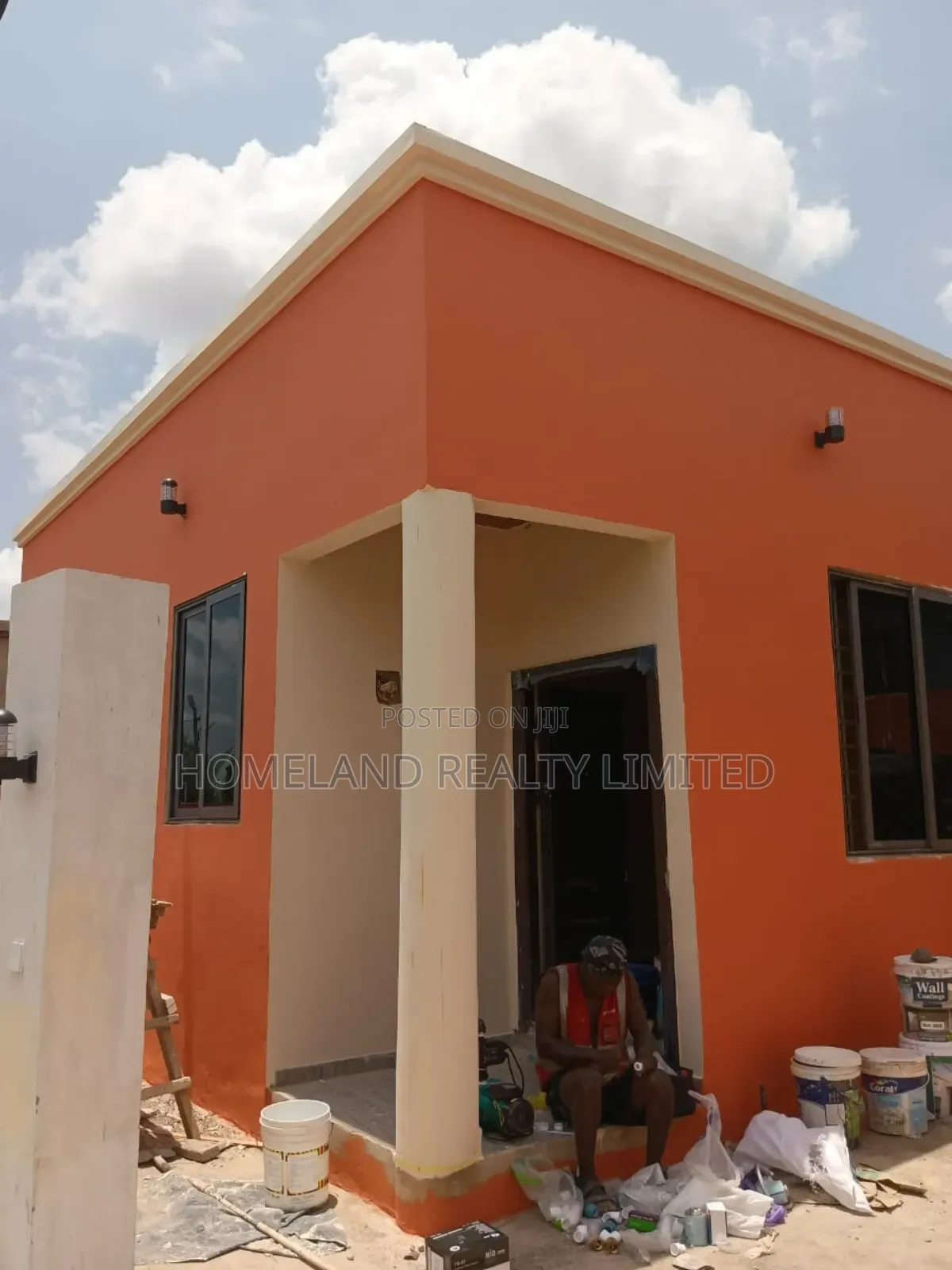 1bdrm Bungalow in Abokobi, Accra Metropolitan for rent