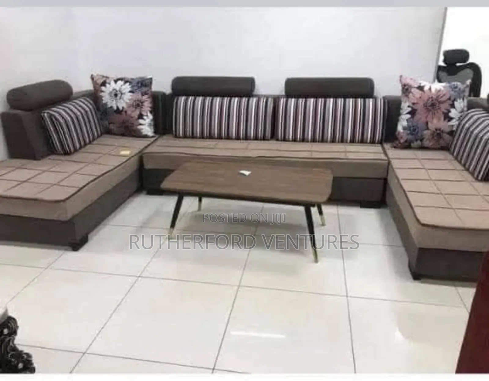 Living Room Sofa Set