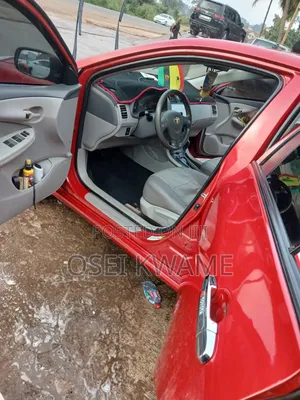 Toyota Corolla LE 4dr Sedan (1.8L 4cyl 4A) 2010 Red