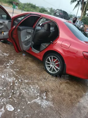 Toyota Corolla LE 4dr Sedan (1.8L 4cyl 4A) 2010 Red
