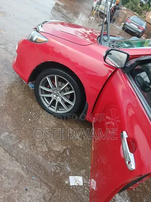 Toyota Corolla LE 4dr Sedan (1.8L 4cyl 4A) 2010 Red
