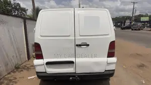 Mercedes-Benz Vito 2001 White