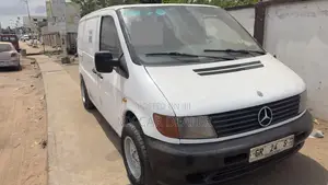 Mercedes-Benz Vito 2001 White