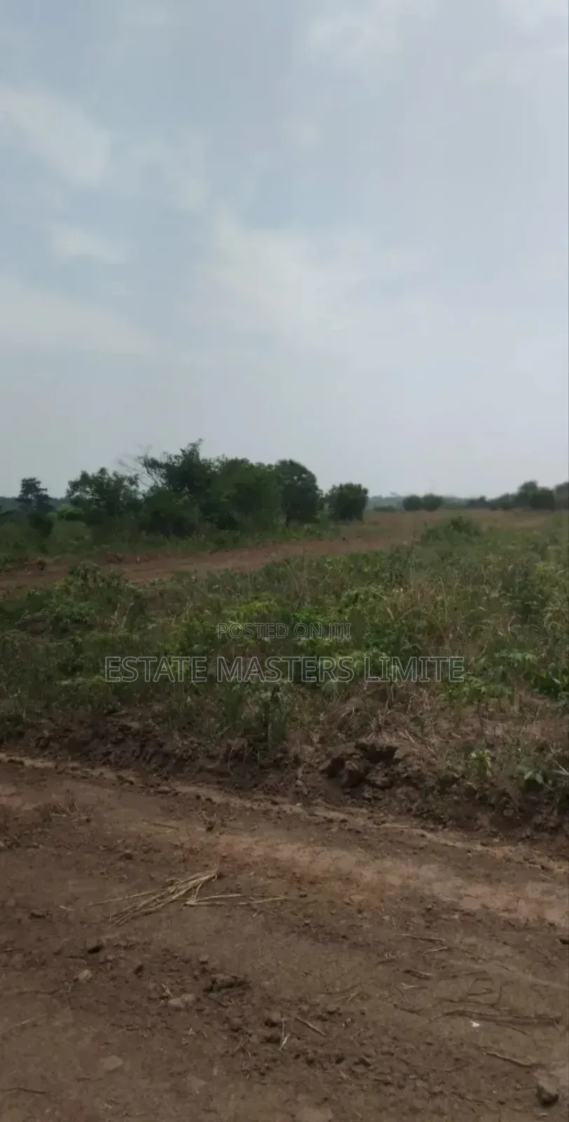 Registered Litigation Free Land for Sale at Panfokrom