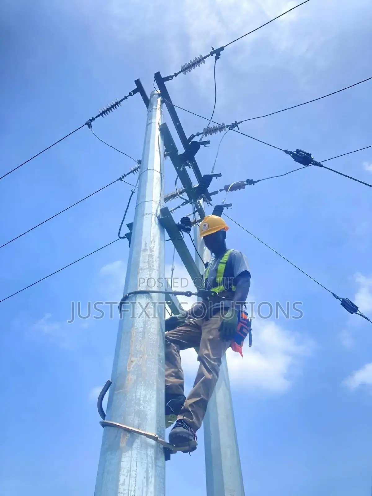 Trusted Electricians and Plumbers in East Legon