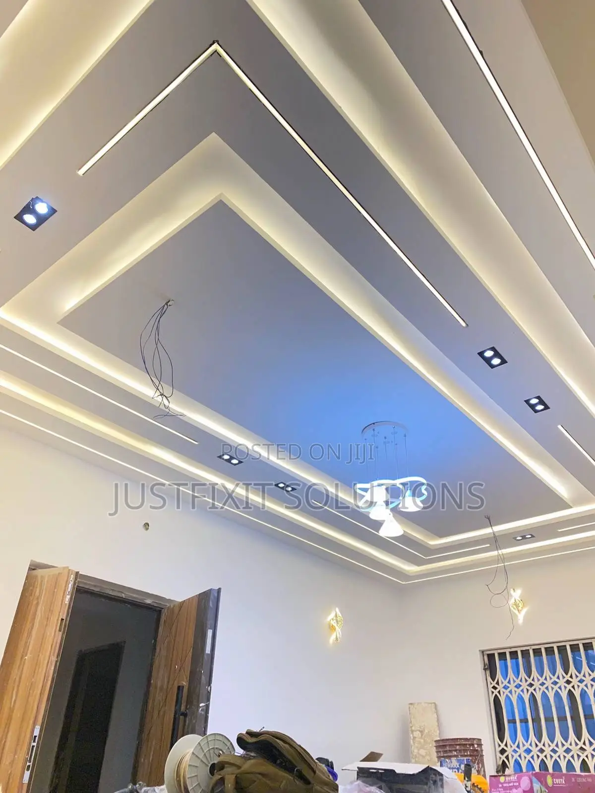 Trusted Electricians and Plumbers in East Legon