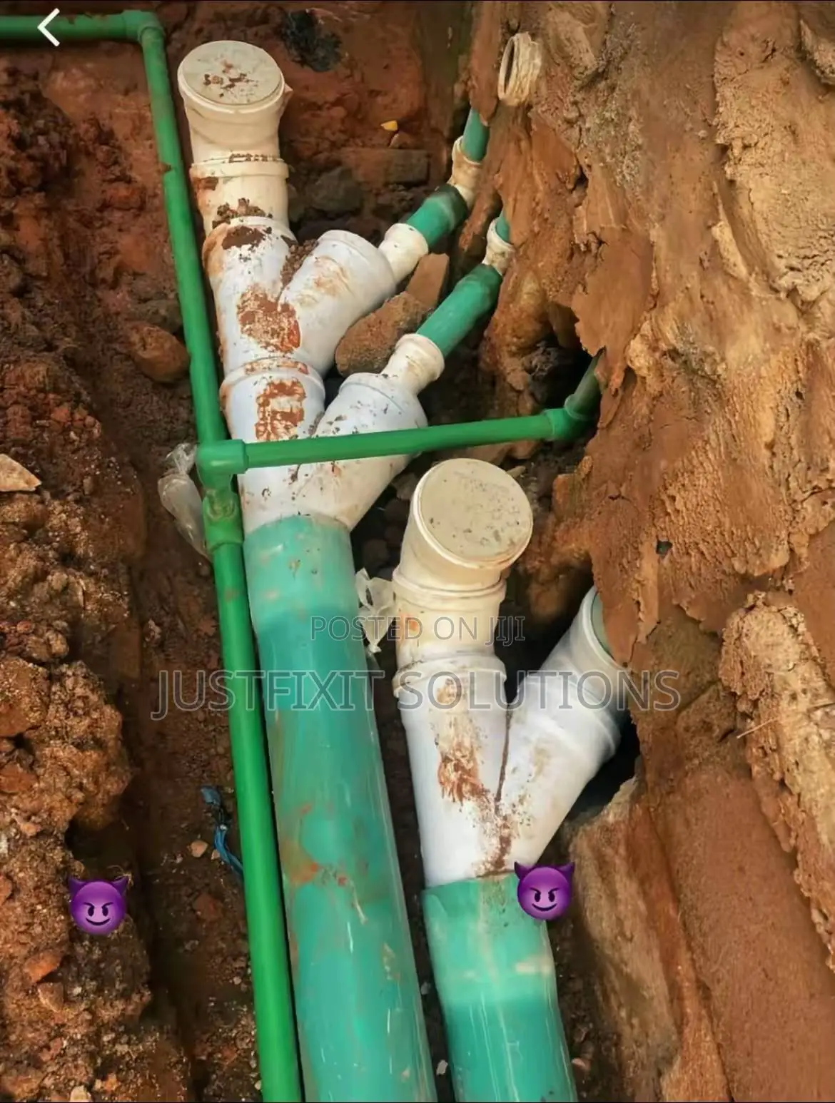 Trusted Electricians and Plumbers in East Legon