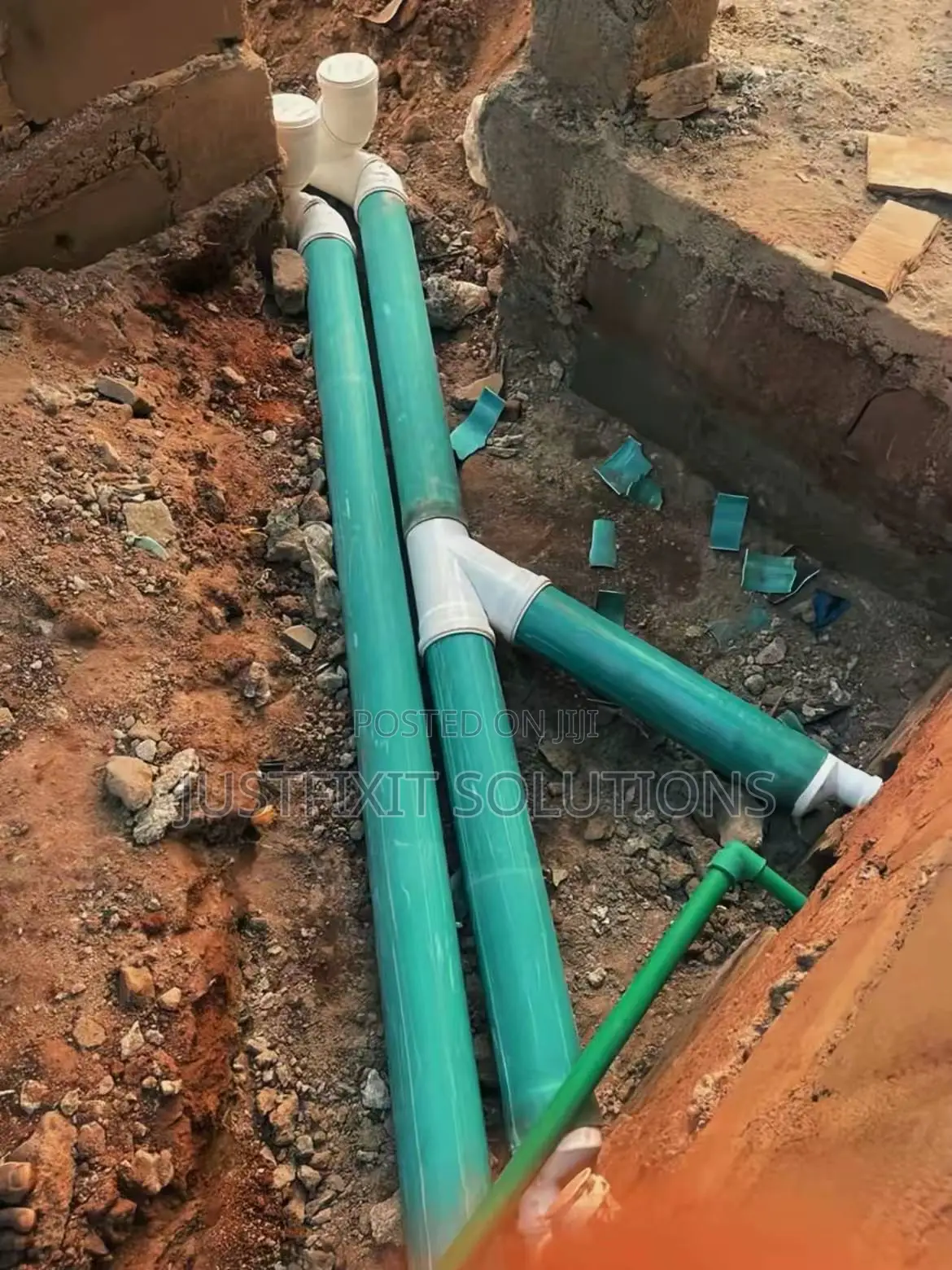 Trusted Electricians and Plumbers in East Legon