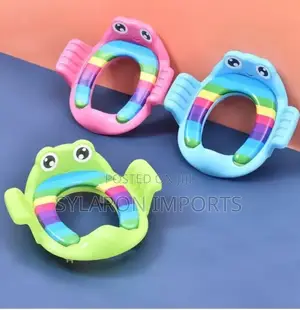 2 In 1 Kids Toilet Seat