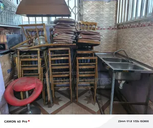 Double Shop for Rent Teshie Bush Road