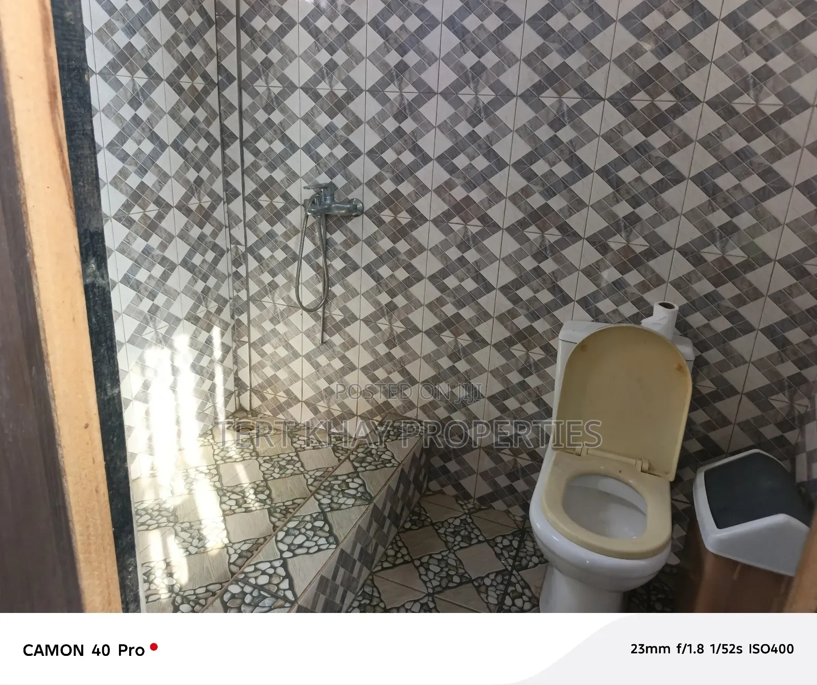Double Shop for Rent Teshie Bush Road