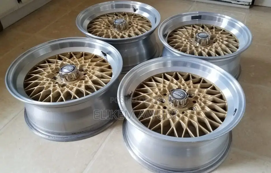 BMW 5 Series E34 Alloy Rims