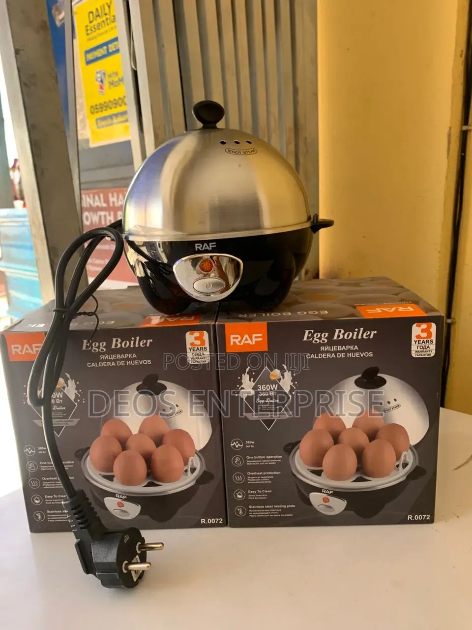 Save Time In The Kitchen – Fast Egg Cooker For Busy People