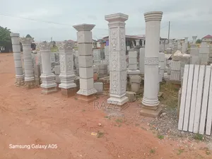 Rund Pillars