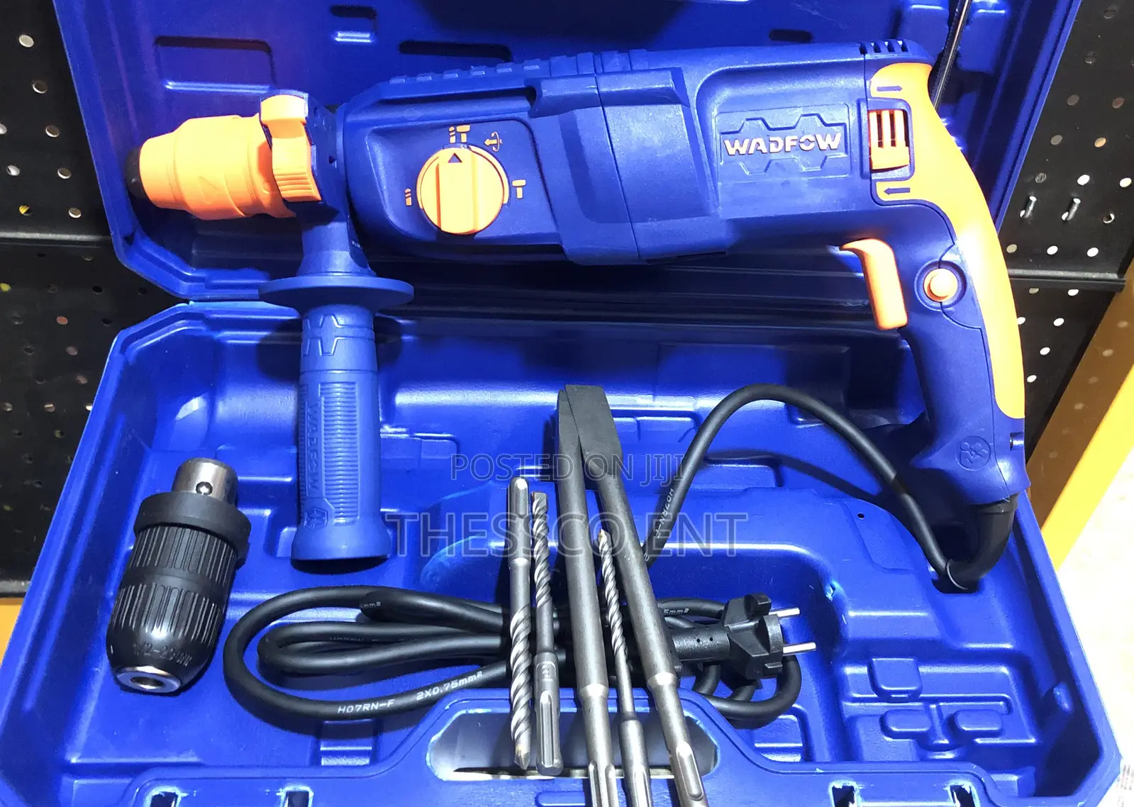 Rotary Hammer Drill 800w