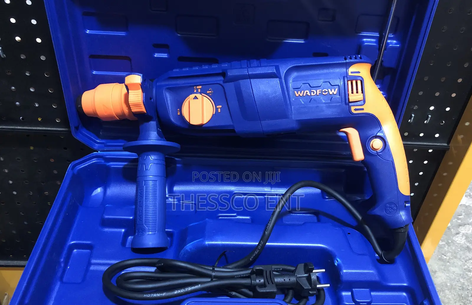 Rotary Hammer Drill 800w