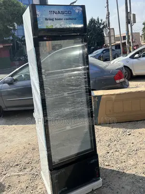 Lovely Design Nasco 288 Liters Nas-Fl450 Singledoor Display Fridge