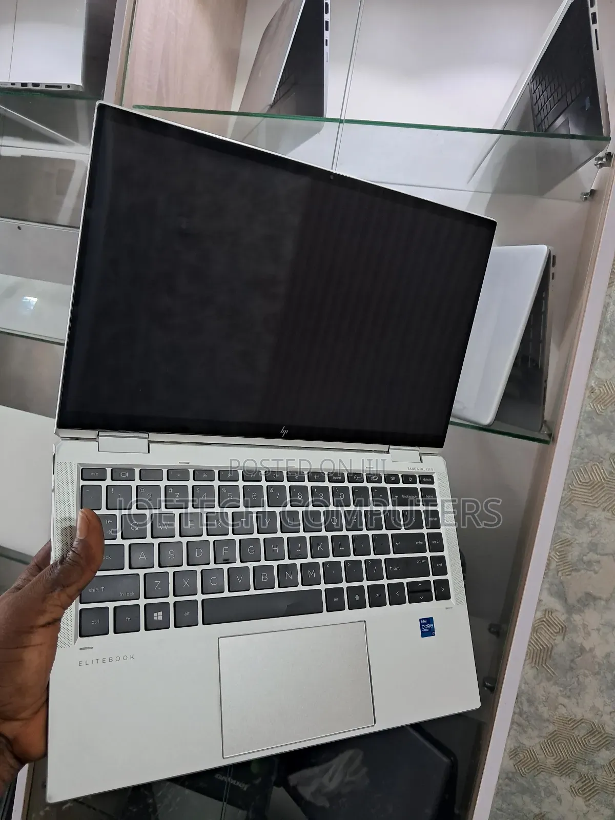 Laptop HP EliteBook 1040 G8 16GB Intel Core i7 SSD 512GB