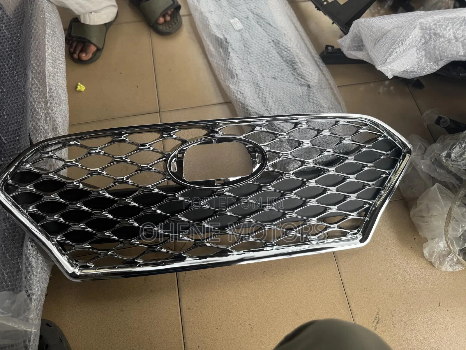 Hyundai Sonata 2018-2020 Front Grill Available