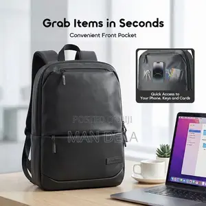 Oraimo Multigo 3 in 1 Durable Type-C Charging Backpack