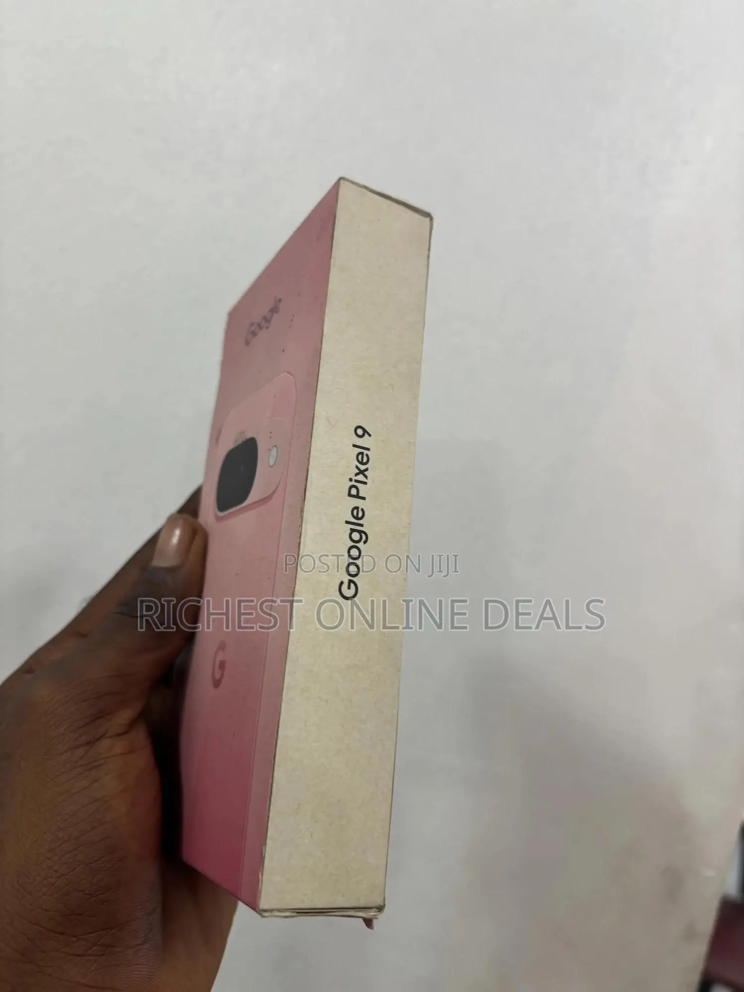 New Google Pixel 9 128 GB Purple