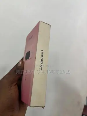 New Google Pixel 9 128 GB Purple