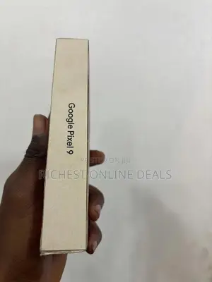 New Google Pixel 9 128 GB Purple