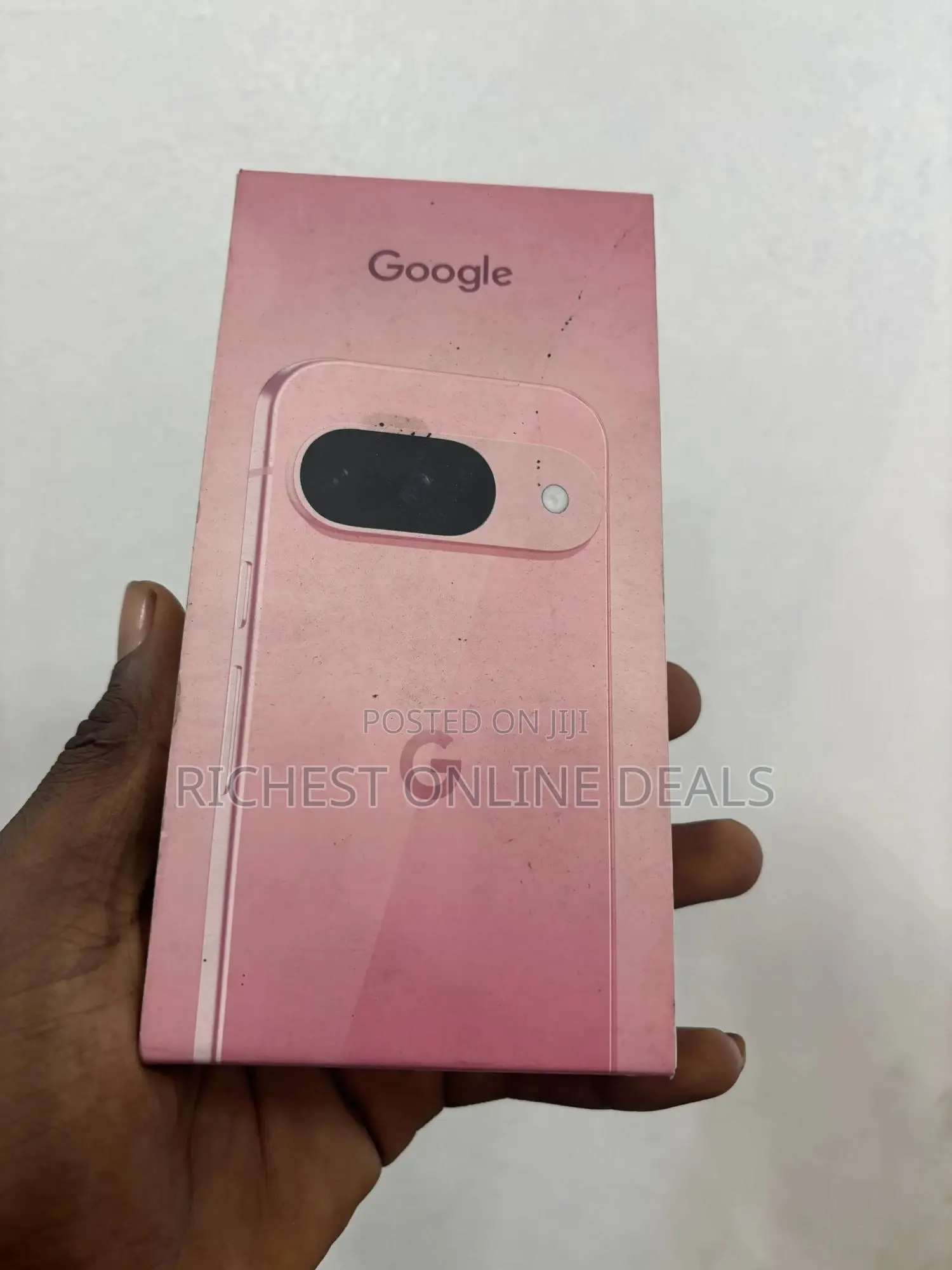 New Google Pixel 9 128 GB Purple