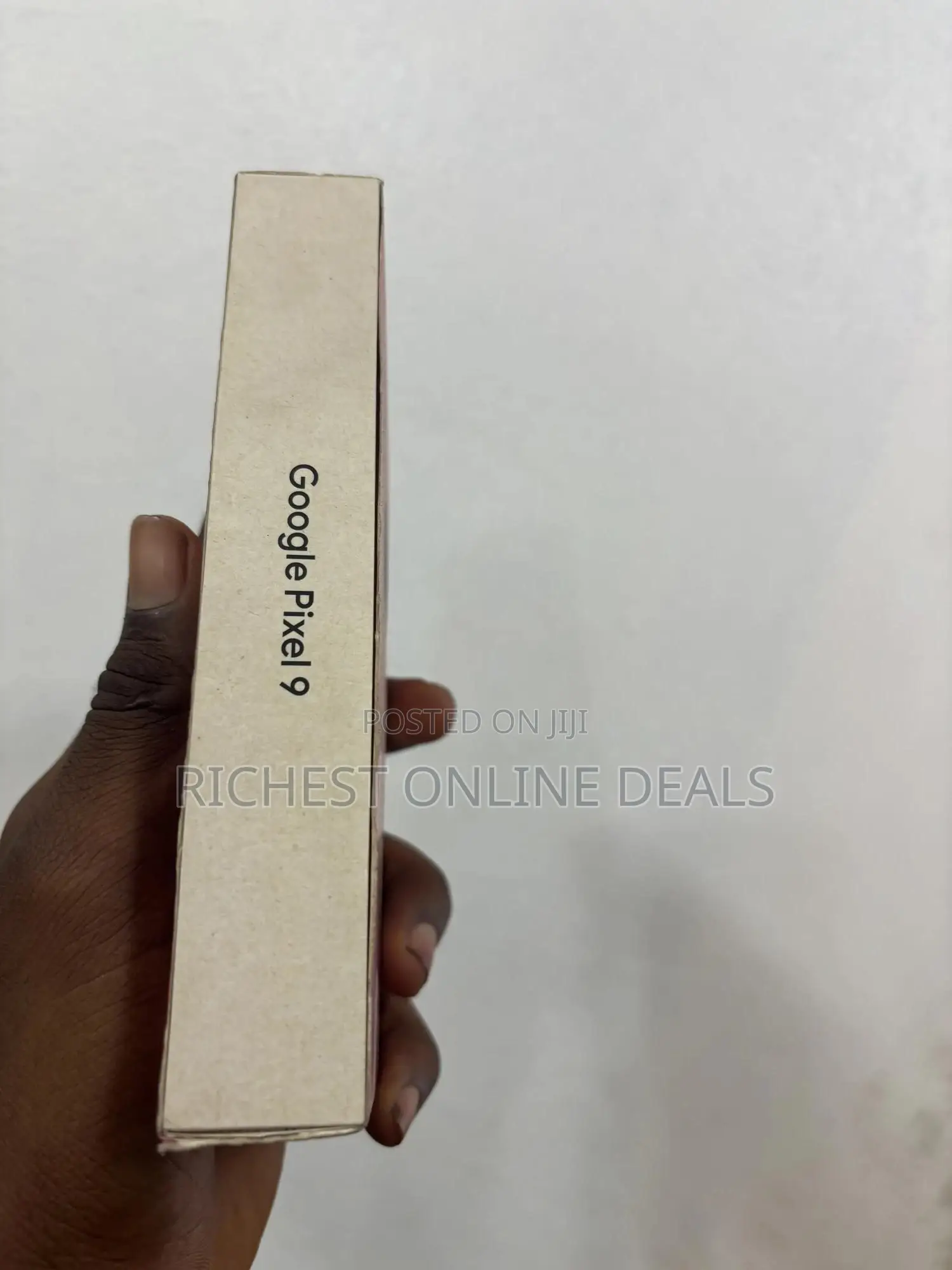 New Google Pixel 9 128 GB Purple