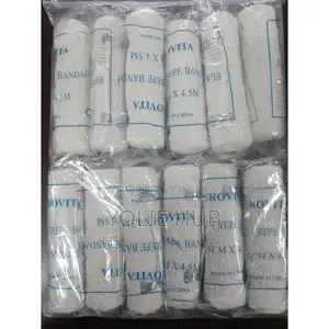 Crepe Bandage All Sizes
