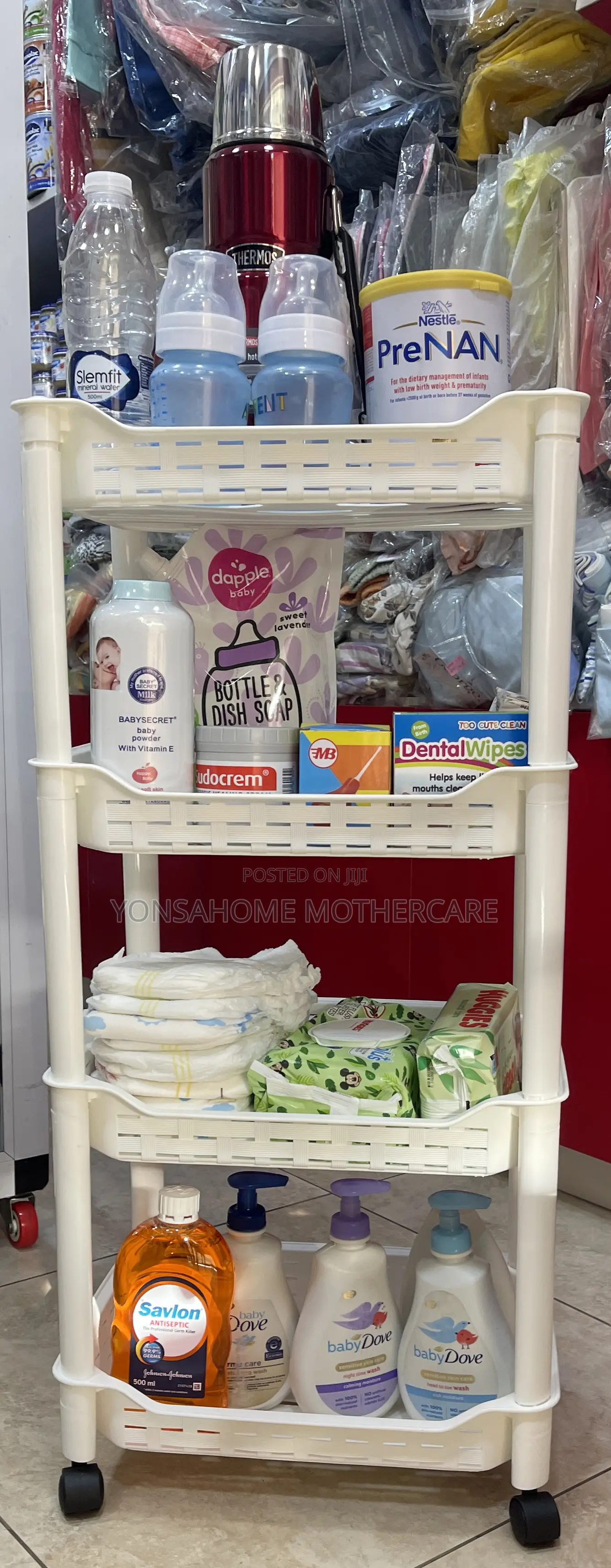 Baby Organizer