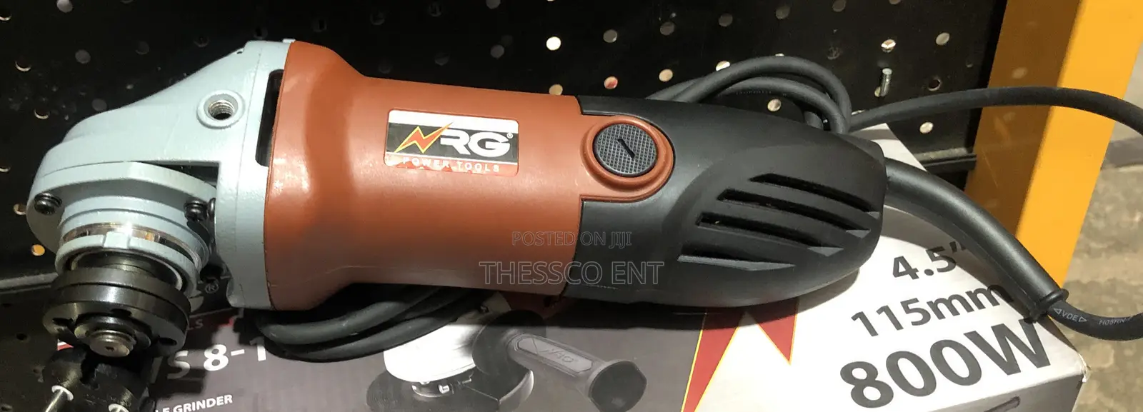 Angle Grinder 800w